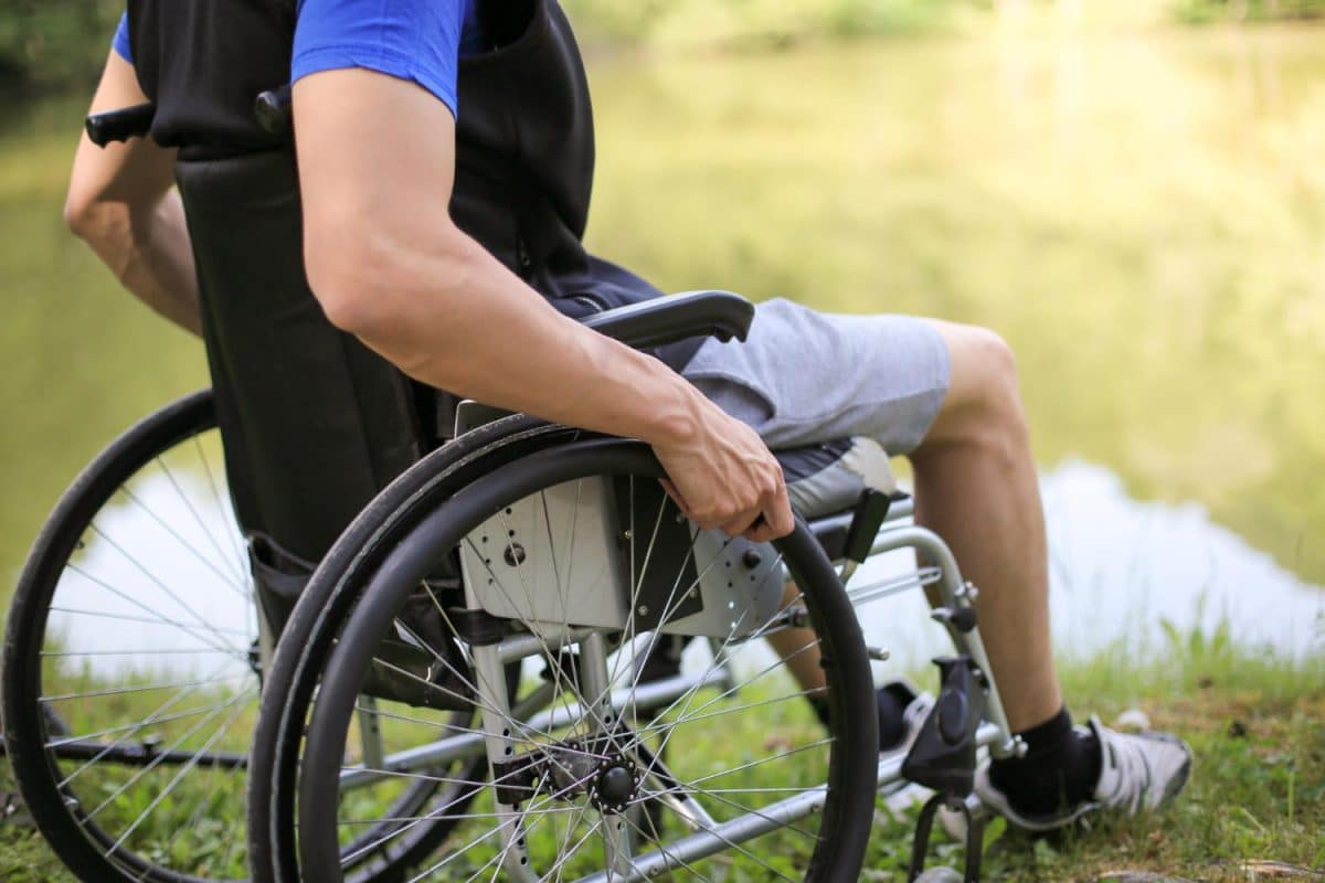 בקשה לפטור ממס הכנסה לנכים